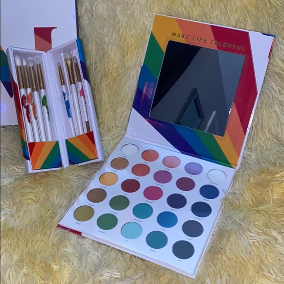 Morphe Pride Collection - Picture 1 of 4